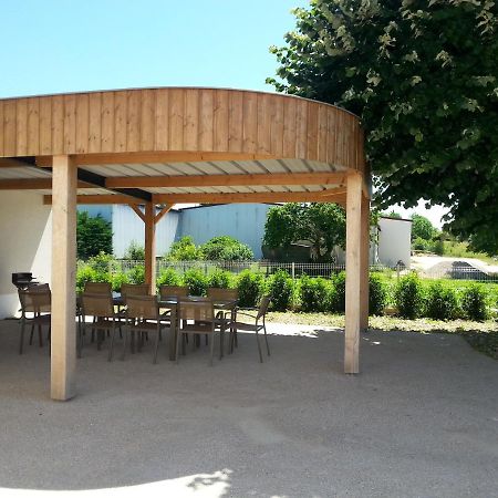 Gite Du Domaine Du Haut Perron Villa Thesee Exterior photo
